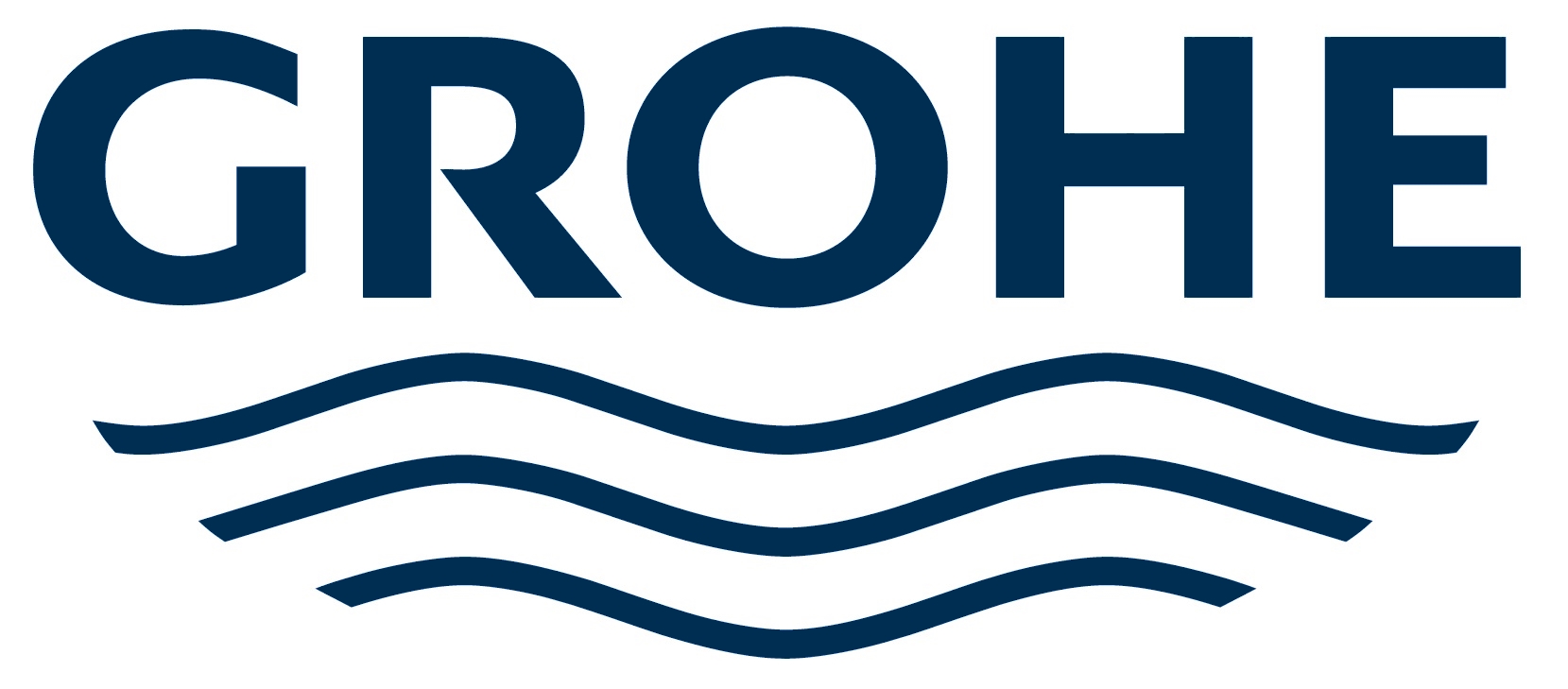 Grohe logo logotype emblem
